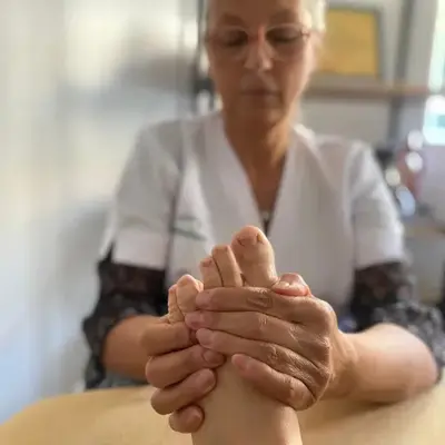 Valérie Tamagna Réflexologue Globale