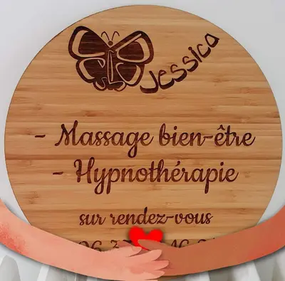 Jessica Tessier Hypnothérapie et Massages St Martin le Noeud