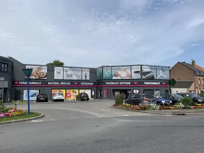 Pharmacie Catteau
