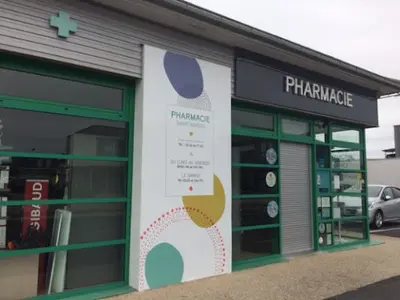 Pharmacie Saint Martin