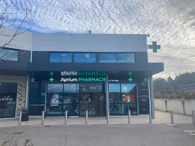 Pharmacie de Saint Mathieu