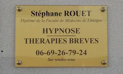 Hypnose Rouet Stephane Saint Maur 36