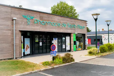 Pharmacie de Saint Maur