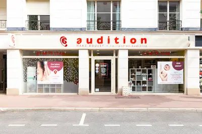Audition Marc Boulet Saint-maur-des-fossés Audioprothésiste