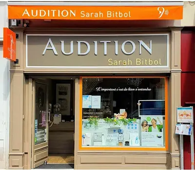 Audition Sarah Bitbol, Audioprothésiste, Saint-maur des Fossés