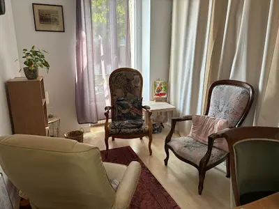 Benhamou Isabelle Hypnothérapeute