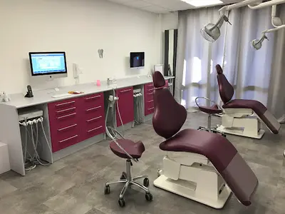 Dr Linda Iratni Orthodontiste