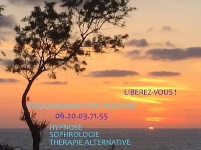 Hypnose et Energie - Lionel Chouraqui