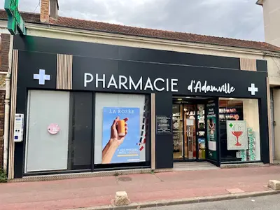Pharmacie d'Adamville