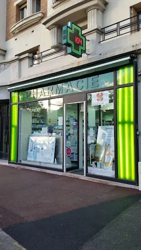 Pharmacie de Champignol