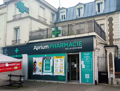 Pharmacie de la Louviere