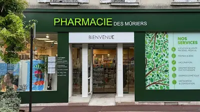 Pharmacie des Muriers