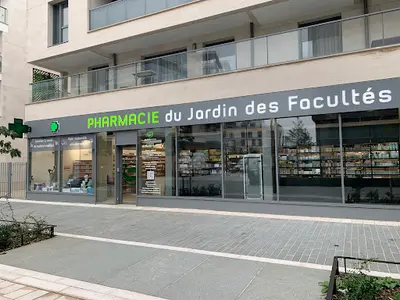 Pharmacie du Jardin des Facultes