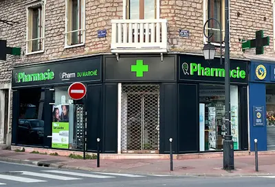 Pharmacie du Marche