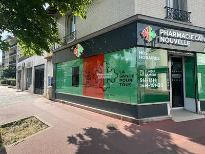 Pharmacie Nouvelle