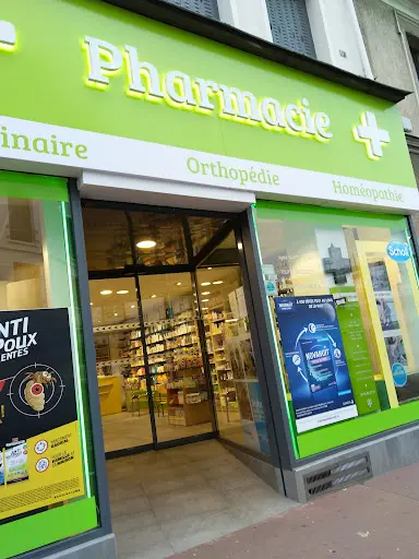 Pharmacie Tarrieux