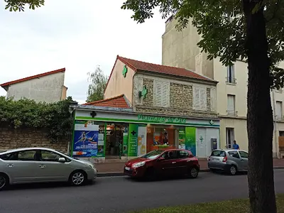 Pharmacie Zemori