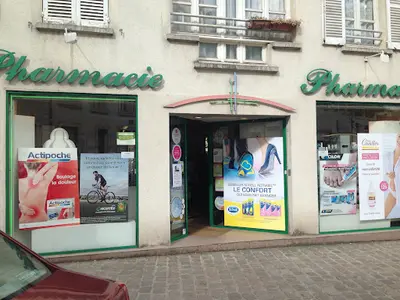 Pharmacie de l'Abbaye St Maur