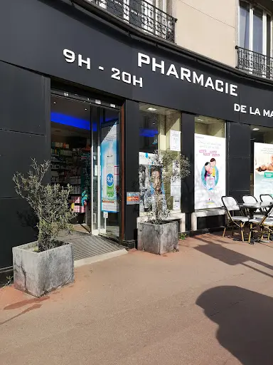 Pharmacie de la Mairie