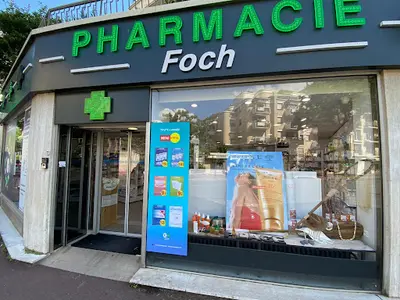 Pharmacie Foch