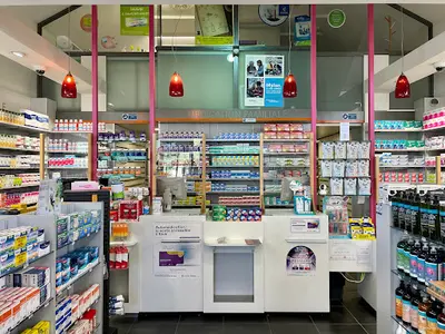 Pharmacie Reymondon
