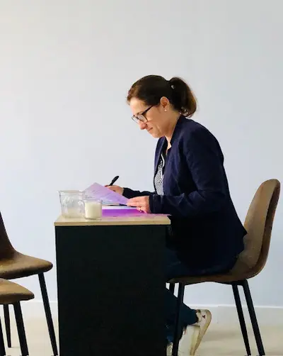 Sophrologue, Stress et Anxiété - Elodie Mabille