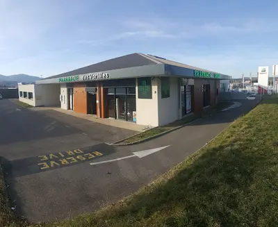 Pharmacie des Varilles