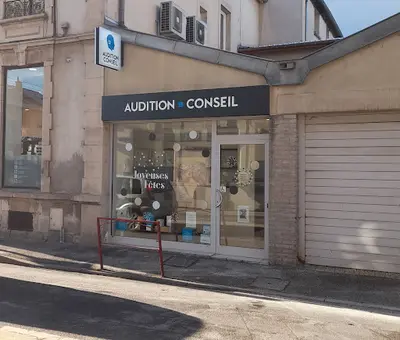 Audition Conseil Saint-max
