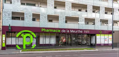 Pharmacie de la Meurthe