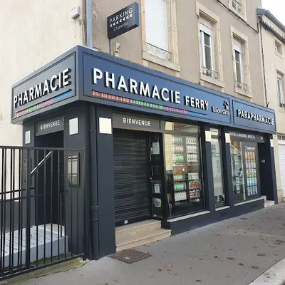 Pharmacie Ferry