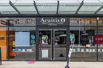 Acuitis Opticien & Audioprothésiste Saint-maximin
