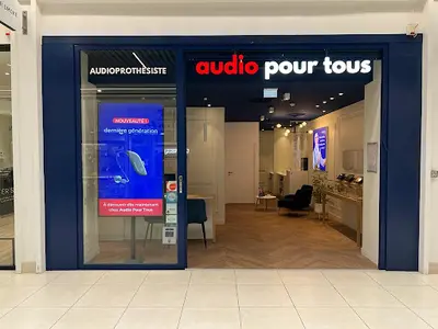Audioprothésiste Audio Pour Tous - Appareils Auditifs À Saint-maximin
