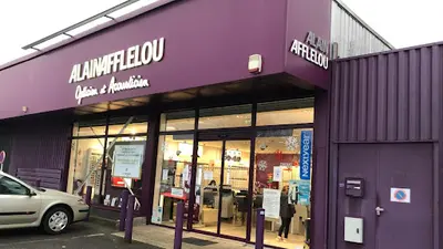 Audioprothésiste Saint-maximin-alain Afflelou Acousticien