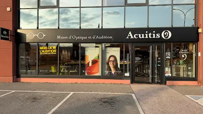 Acuitis Opticien & Audioprothésiste Saint-maximin-la-sainte-baume