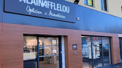 Audioprothésiste Saint-maximin-la-sainte-baume - Alain Afflelou Acousticien