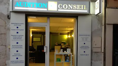 Audition Conseil Saint-maximin