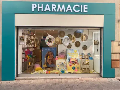 Pharmacie de la Basilique
