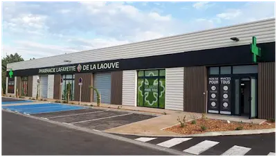 Pharmacie de la Laouve