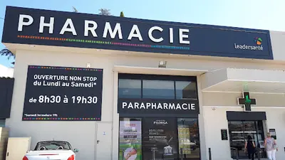 Pharmacie de la Sainte Baume
