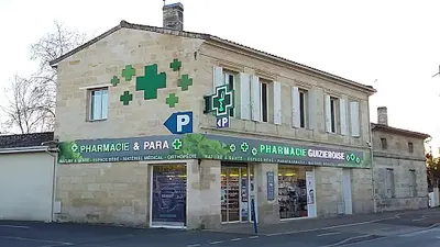 Pharmacie Guizieroise