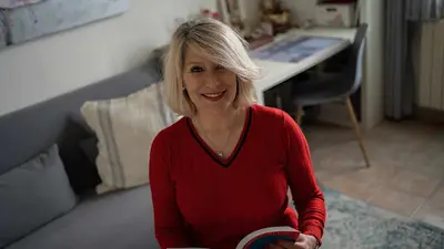 Annick Arnaud Sophrologue