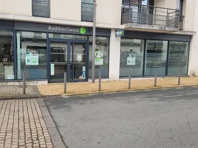 Audioprothésiste Saint-médard-en-jalles Audition Santé