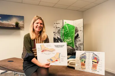 Aurélie Colas - Réflexologie & Drainage Saint Médard en Jalles