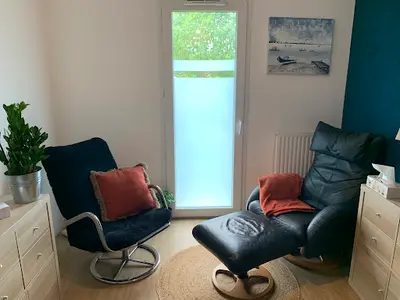 Mathilde Orriere - Service en Hypnotherapie