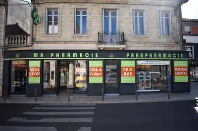 Pharmacie Belhomme