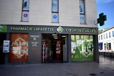 Pharmacie Coeur des Jalles