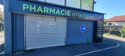 Pharmacie d'Hastignan