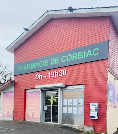 Pharmacie de Corbiac