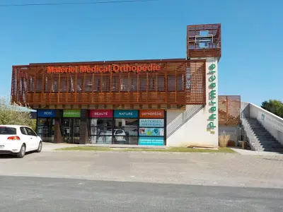 Pharmacie Plante