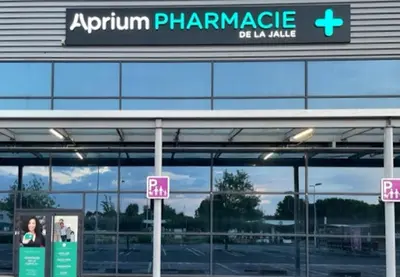 Pharmacie de la Jalle